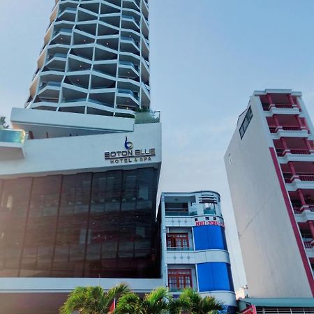 Khach San Nhu Yen Hotel ญาจาง ภายนอก รูปภาพ