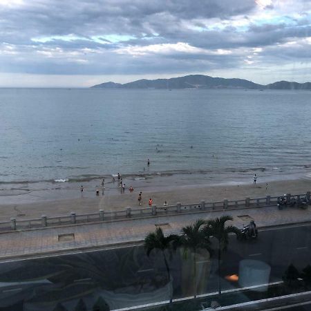 Khach San Nhu Yen Hotel ญาจาง ภายนอก รูปภาพ