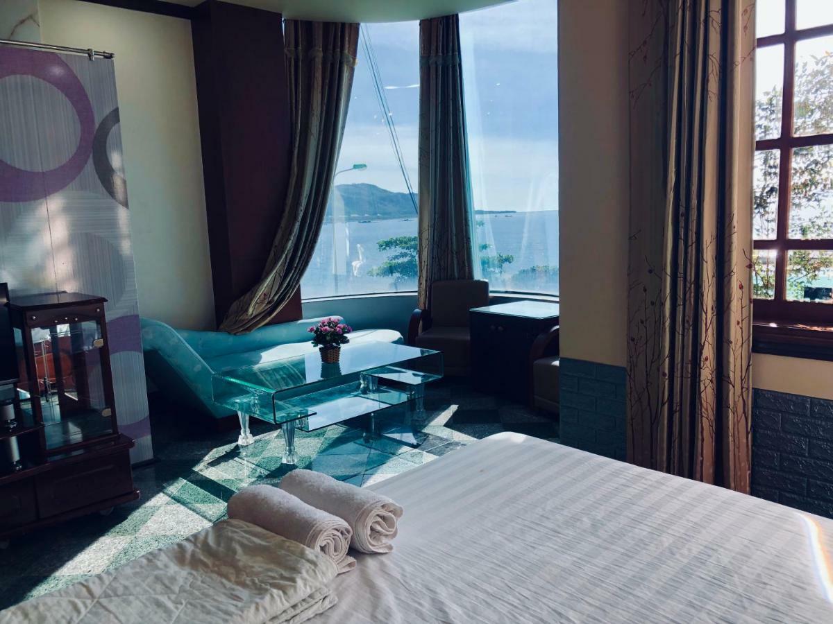 Khach San Nhu Yen Hotel ญาจาง ภายนอก รูปภาพ