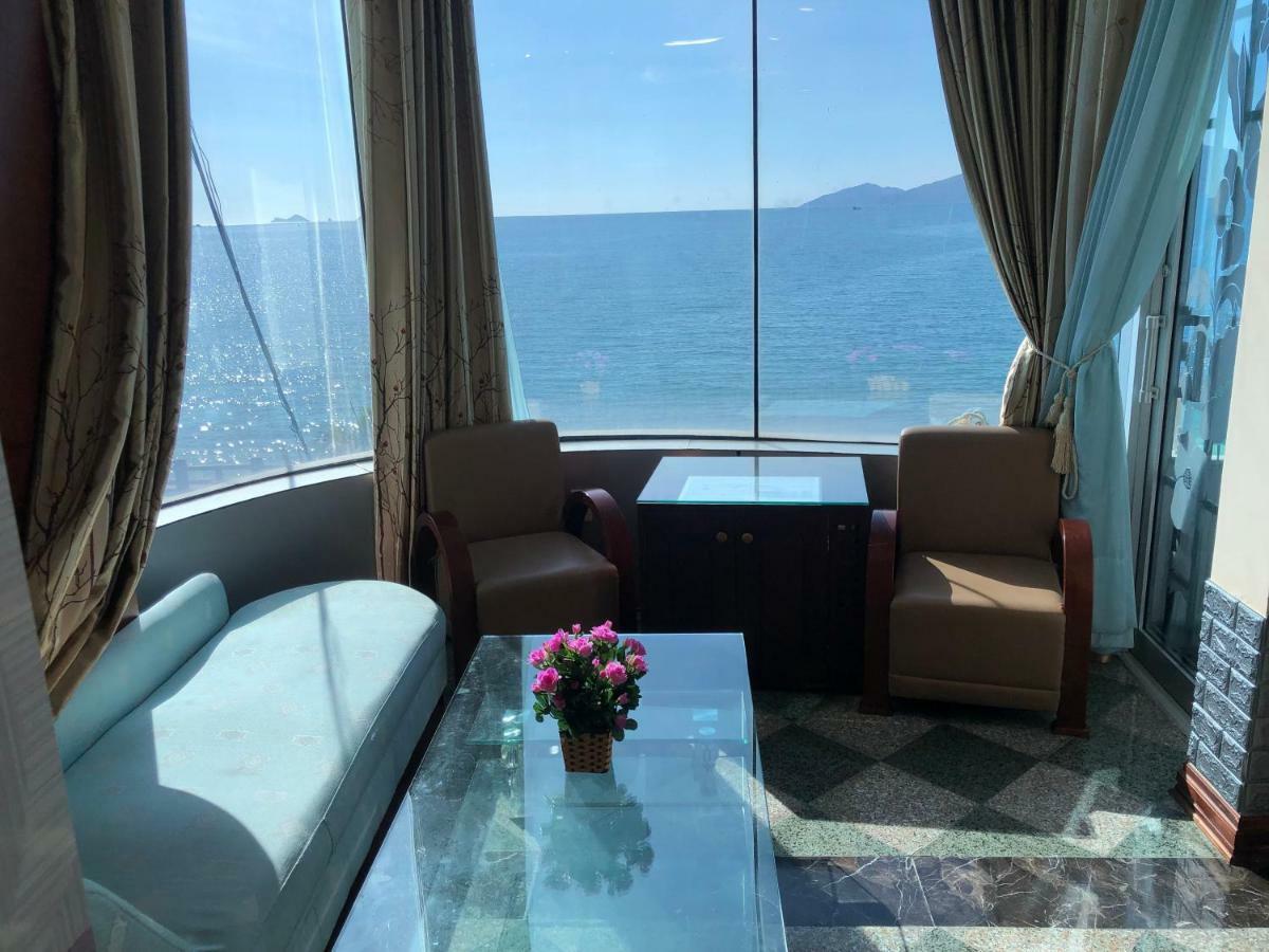 Khach San Nhu Yen Hotel ญาจาง ภายนอก รูปภาพ