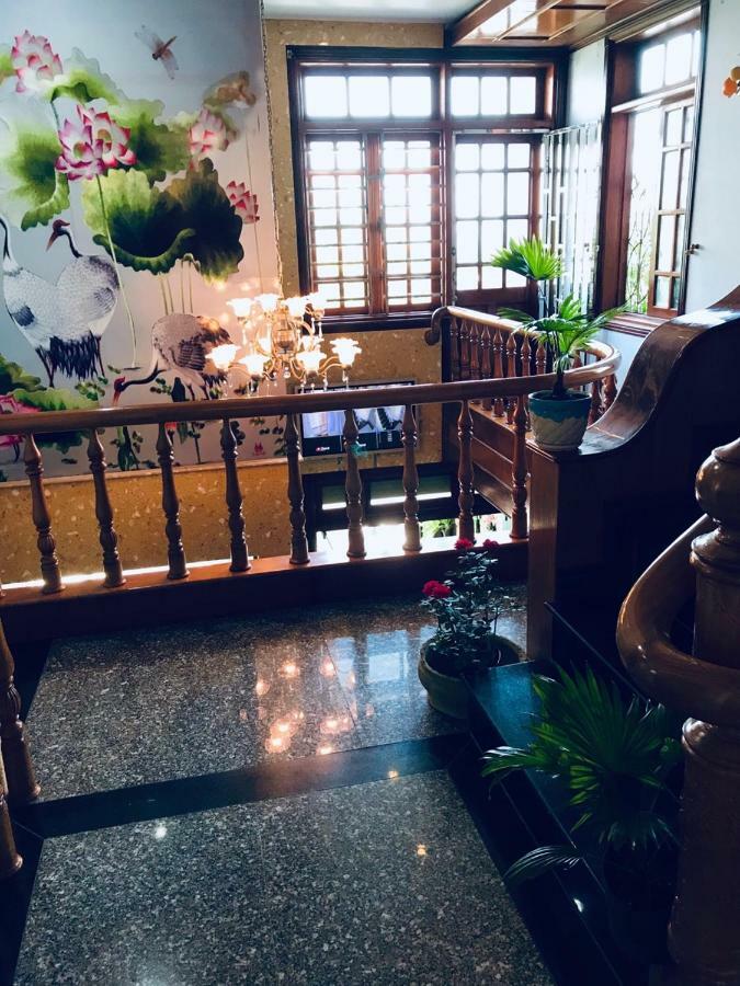 Khach San Nhu Yen Hotel ญาจาง ภายนอก รูปภาพ
