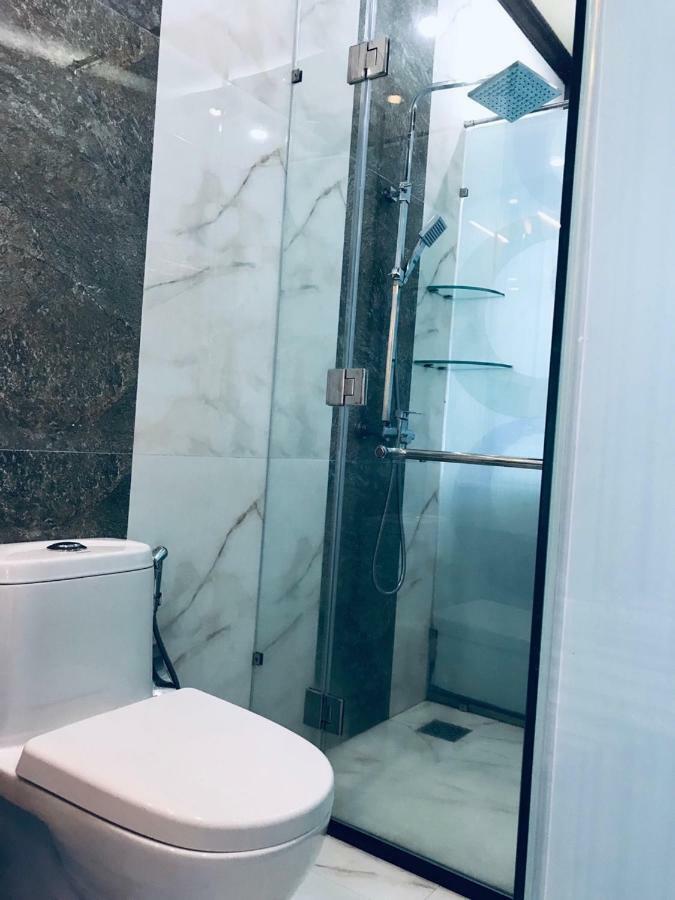 Khach San Nhu Yen Hotel ญาจาง ภายนอก รูปภาพ